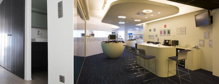 Interieurbouw